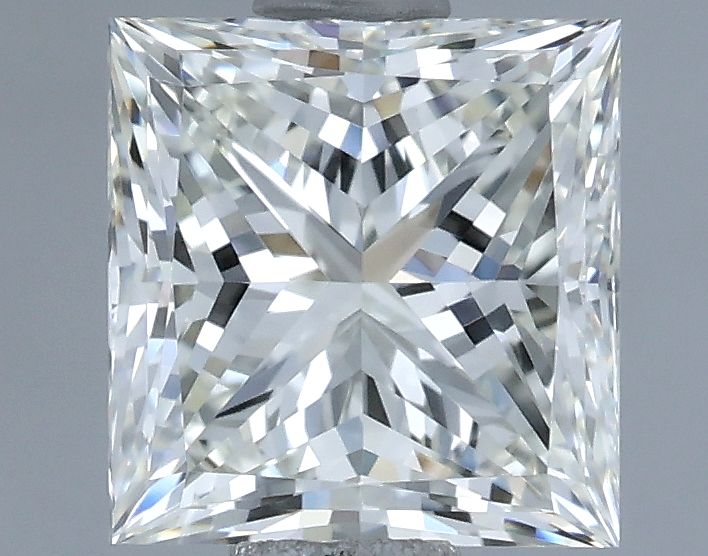 Diamond Natural 1,5Ct I-VVS2 Princess - IGI671434993