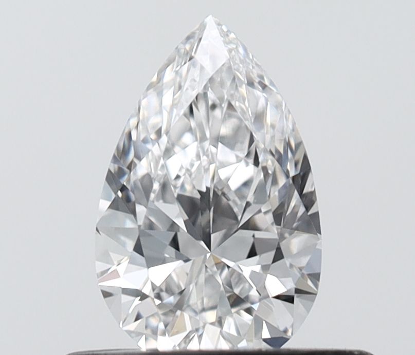 Diamond Natural 0,4Ct E-VVS2 Pear - GIA2546582438