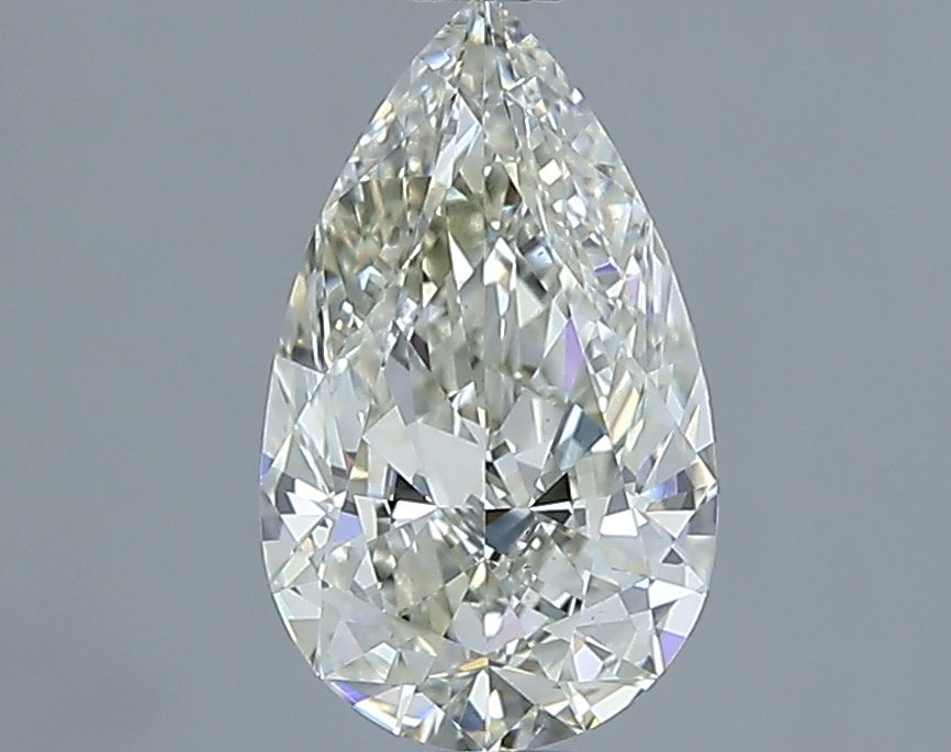 Diamond Natural 1Ct I-VS2 Pear - IGI762534670