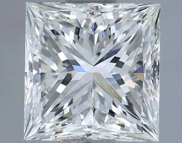 Diamond Natural 1,5Ct I-VVS1 Princess - IGI678538253