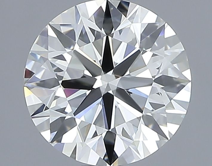 Diamond Natural 1,5Ct H-VVS2 Round - IGI762534679