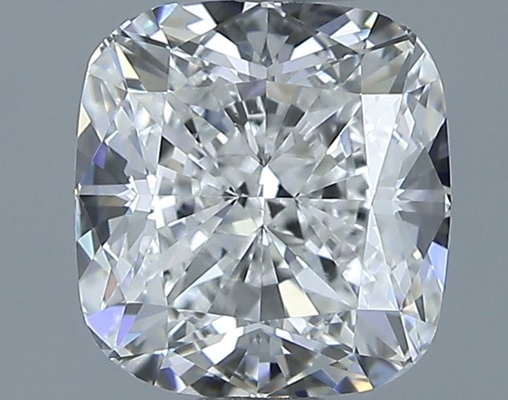 Diamond Natural 1,2Ct G-VS2 Cushion - GIA6545737829