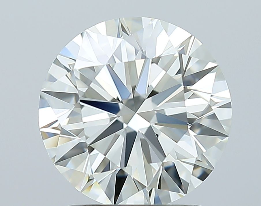 Diamond Natural 2Ct J-VS1 Round - IGI762516061