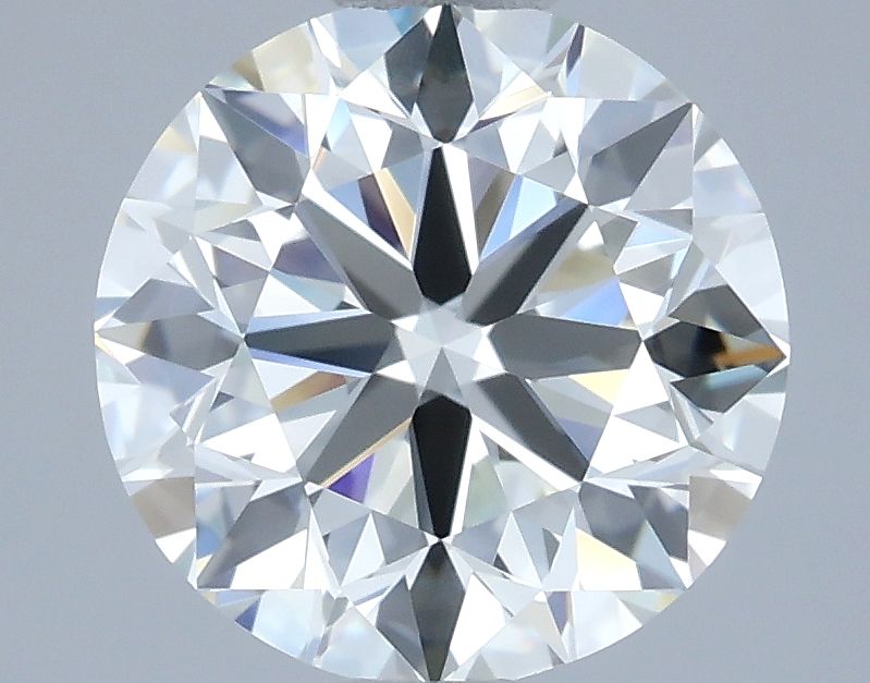 Diamond Natural 1,9Ct I-VVS2 Round - IGI709521595