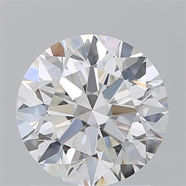 Diamond Natural 1,61Ct H-VS1 Round - GIA7546281906