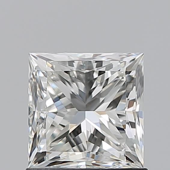 Diamond Natural 1,2Ct I-VVS1 Princess - GIA1545281247