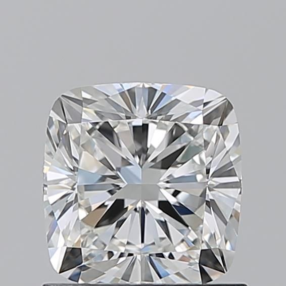 Diamond Natural 1,01Ct G-VVS2 Cushion - GIA1543281196