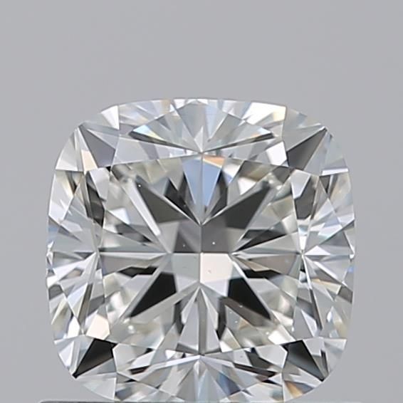 Diamond Natural 0,9Ct I-VS2 Cushion - GIA1549322781