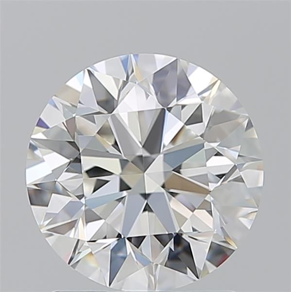 Diamond Natural 1,7Ct I-VVS2 Round - GIA7548293853