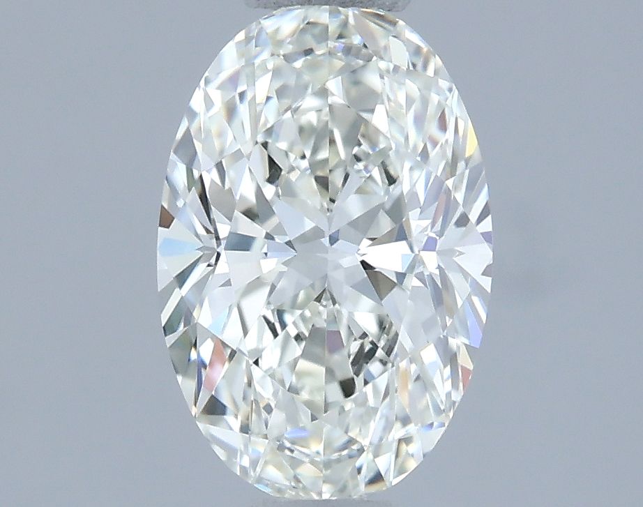 Diamond Natural 1,06Ct I-VVS1 Oval - IGI709521504