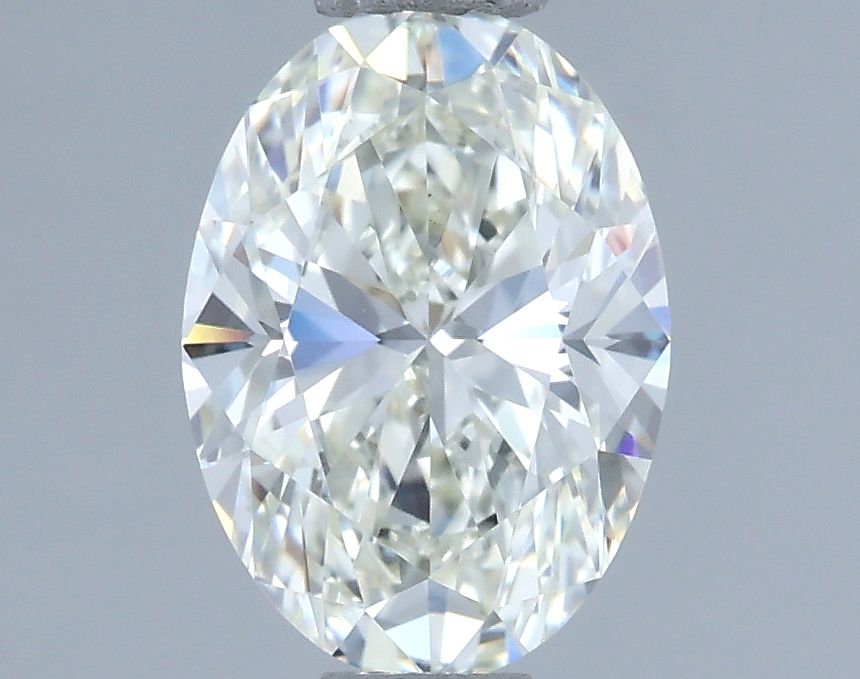 Diamond Natural 1,01Ct I-IF Oval - IGI709521456