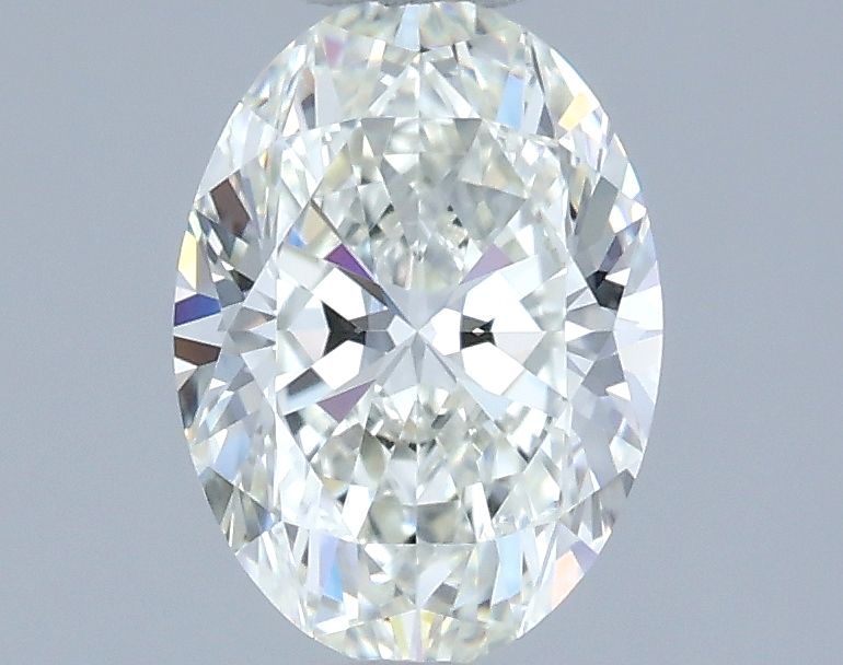 Diamond Natural 1,01Ct I-VVS1 Oval - IGI709521522