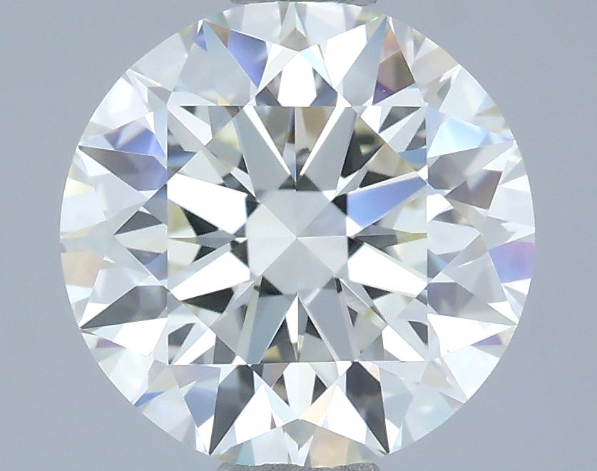 Diamond Natural 2Ct J-SI1 Round - IGI774675099