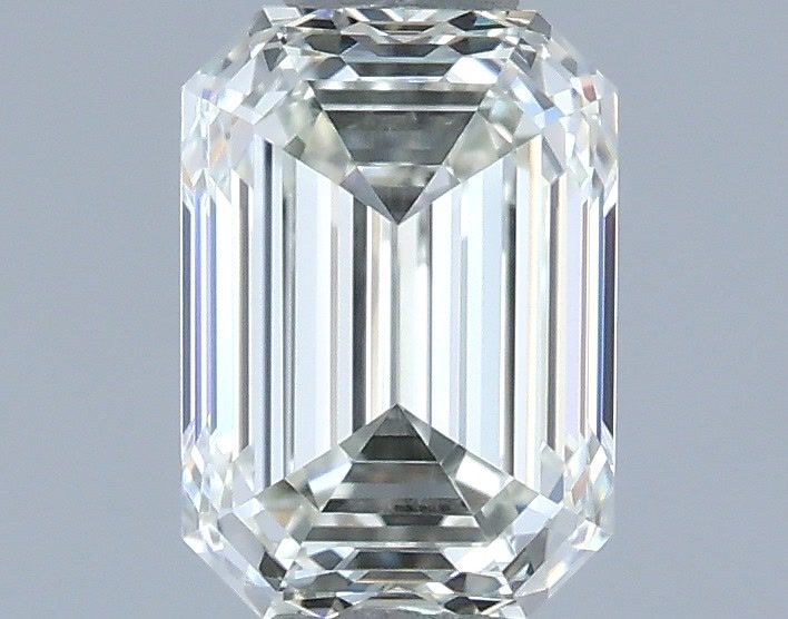 Diamond Natural 1,02Ct I-VVS2 Emerald - IGI774675092