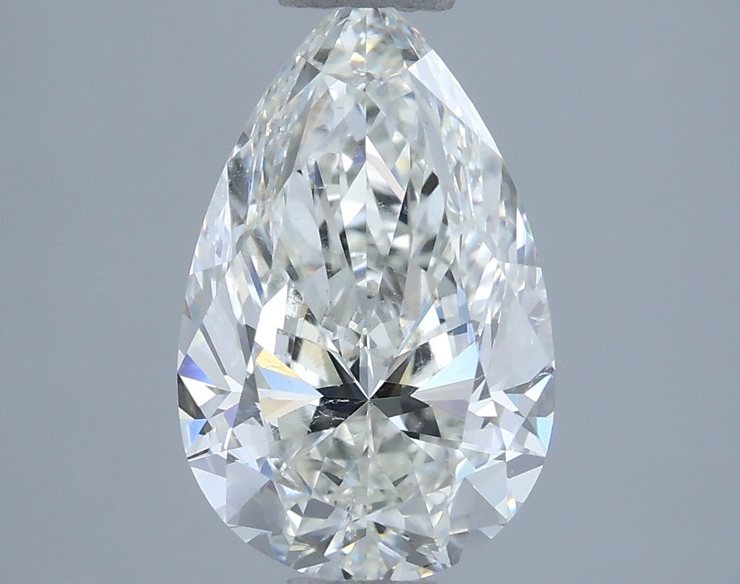 Diamond Natural 1,4Ct I-SI1 Pear - IGI709521476