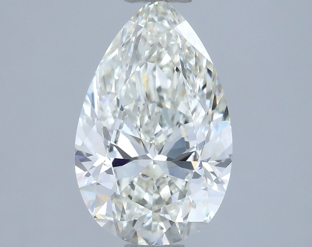Diamond Natural 1,71Ct I-VS2 Pear - IGI755521528