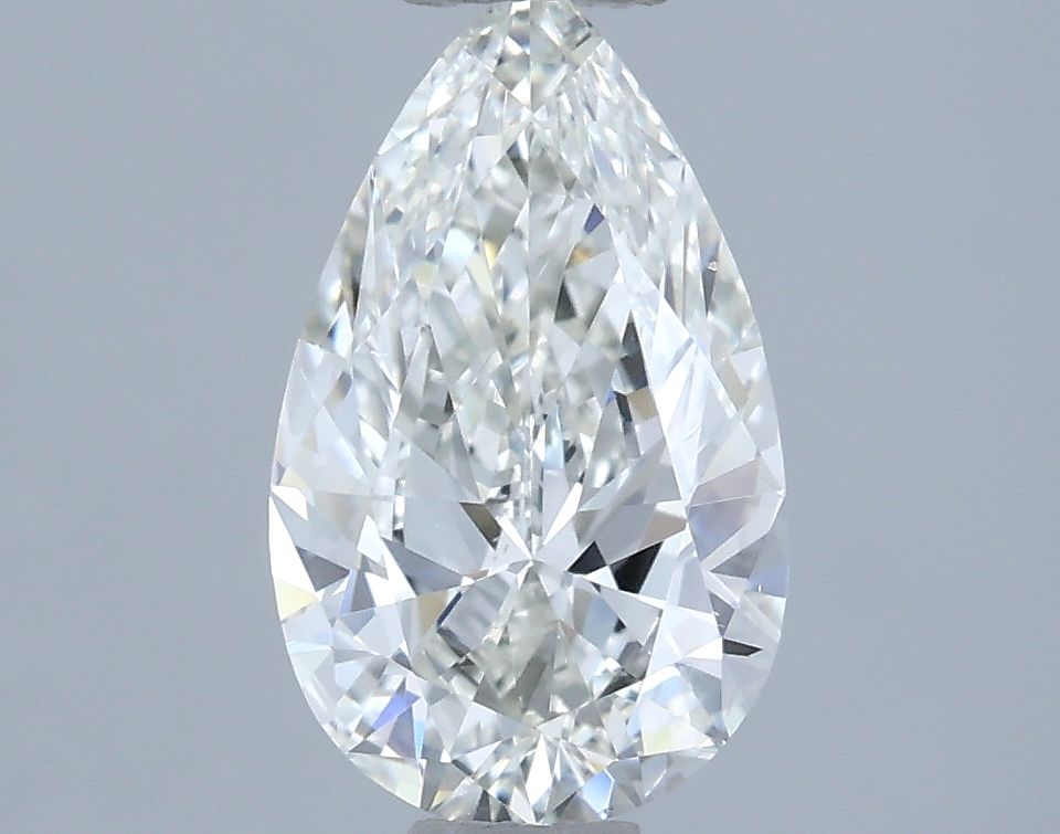 Diamond Natural 1Ct H-SI1 Pear - IGI774674997