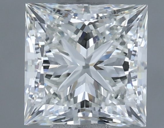 Diamond Natural 0,9Ct I-IF Princess - IGI659445313