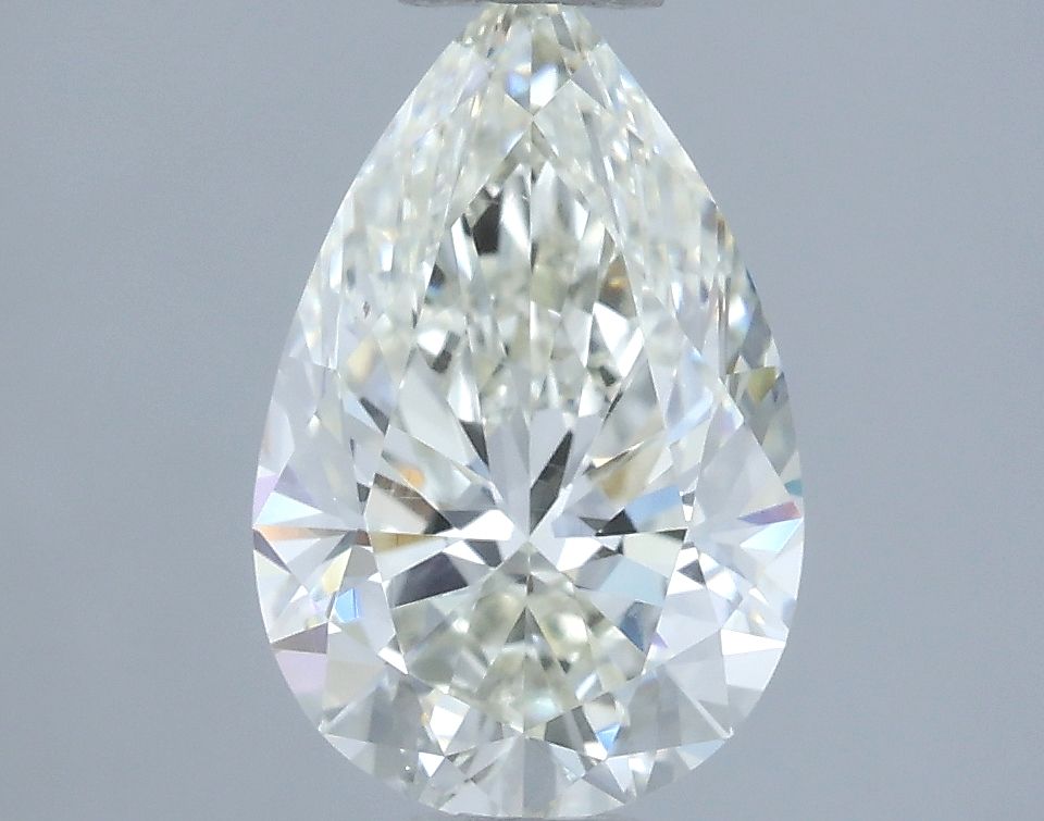 Diamond Natural 1,08Ct I-VS2 Pear - IGI709521582