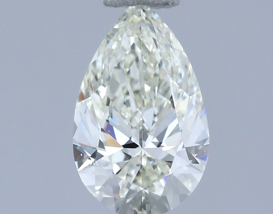 Diamond Natural 0,7Ct J-VVS2 Pear - IGI726554634