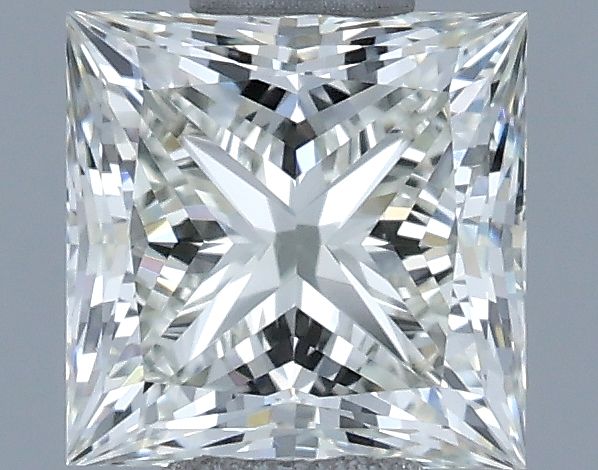 Diamond Natural 0,71Ct J-VVS1 Princess - IGI700518831