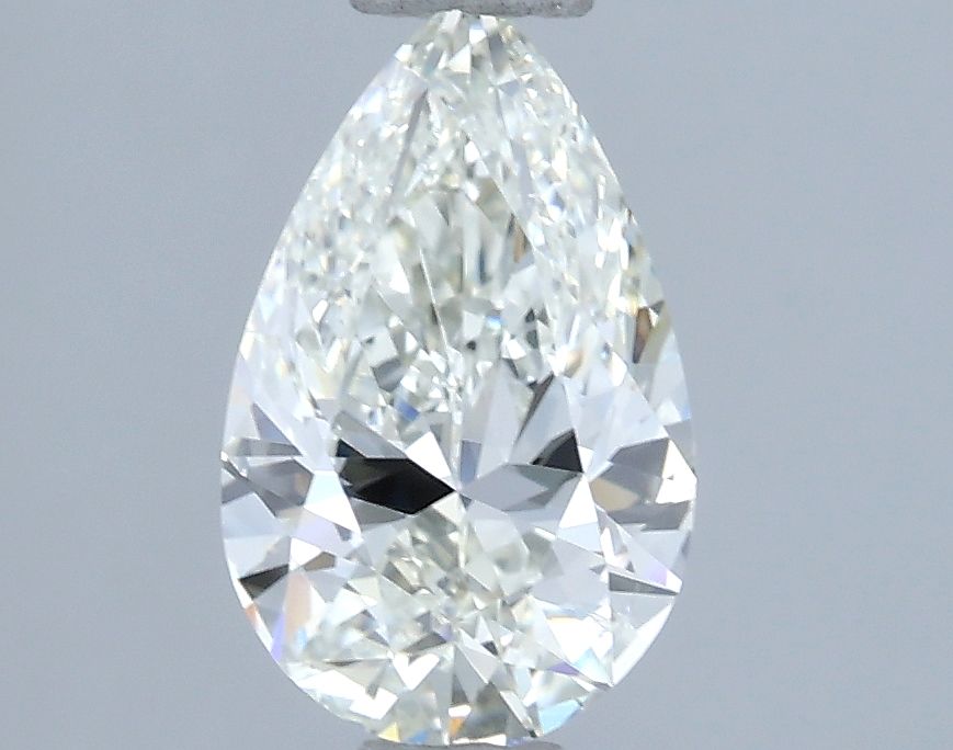 Diamond Natural 1,01Ct I-SI1 Pear - IGI709521453