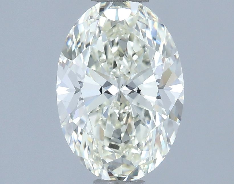 Diamond Natural 1,13Ct J-VS1 Oval - IGI681559271