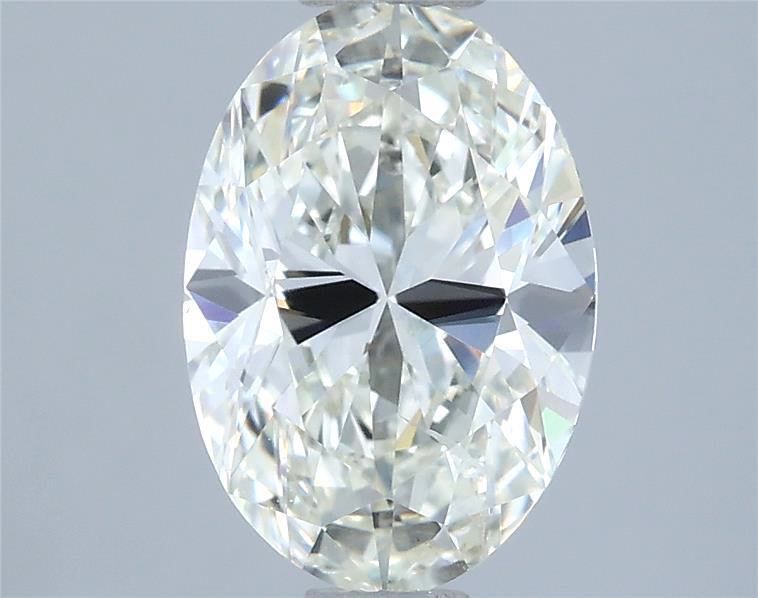 Diamond Natural 1,5Ct J-SI1 Oval - IGI774674965