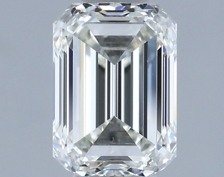 Diamond Natural 0,97Ct I-VS2 Emerald - IGI726554909
