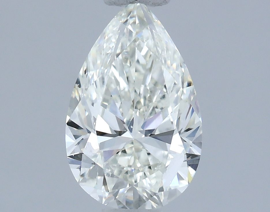 Diamond Natural 0,98Ct I-SI1 Pear - IGI726554763