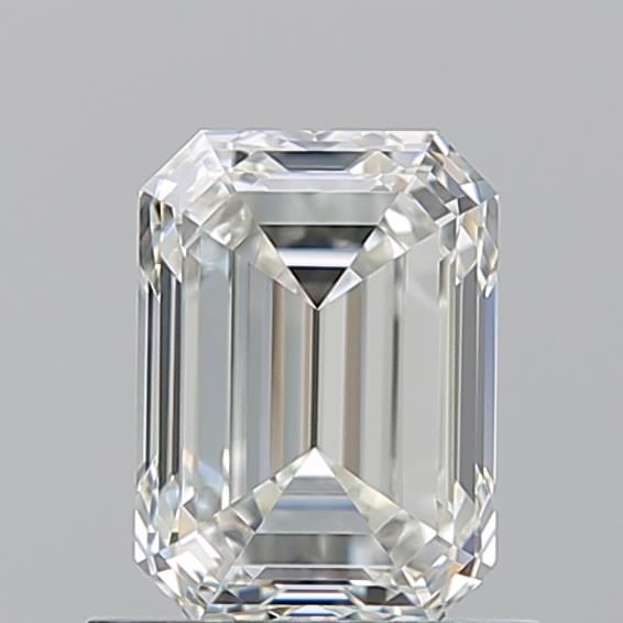 Diamond Natural 1,02Ct I-VVS1 Emerald - GIA6541912050