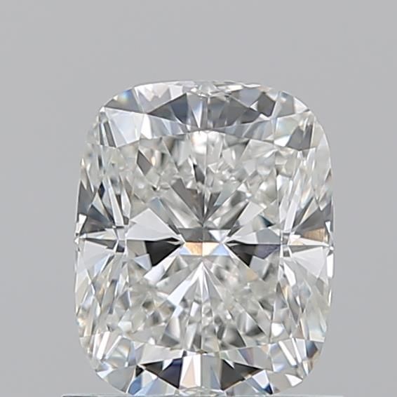 Diamond Natural 1,01Ct G-SI1 Cushion - GIA2544911717