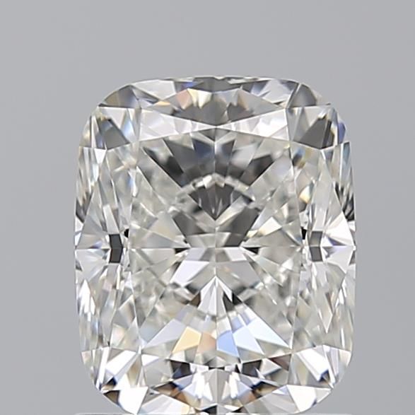 Diamond Natural 1,51Ct H-VVS1 Cushion - GIA5546911927