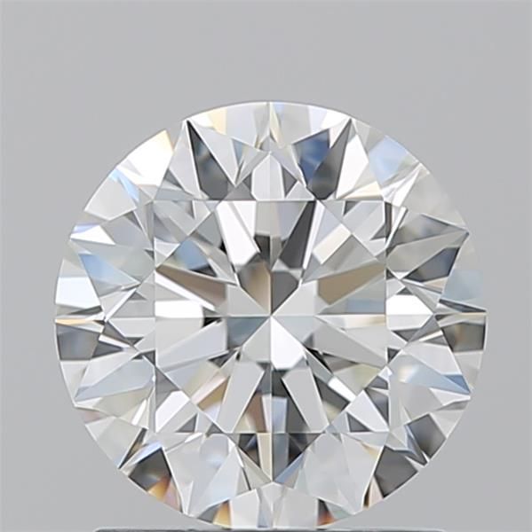 Diamond Natural 1,5Ct I-IF Round - GIA2544917539