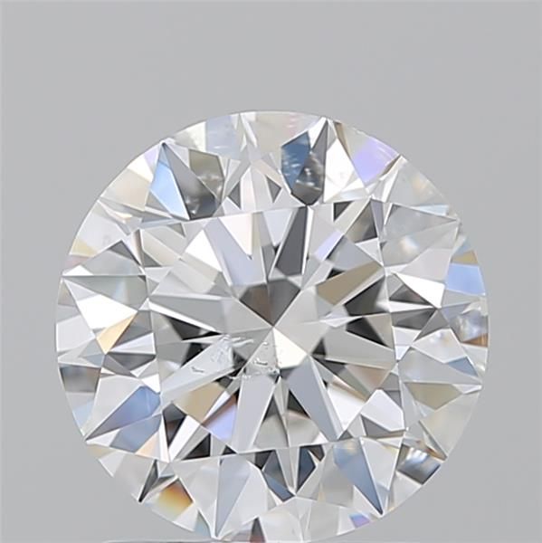 Diamond Natural 1,8Ct F-SI2 Round - GIA1548917373