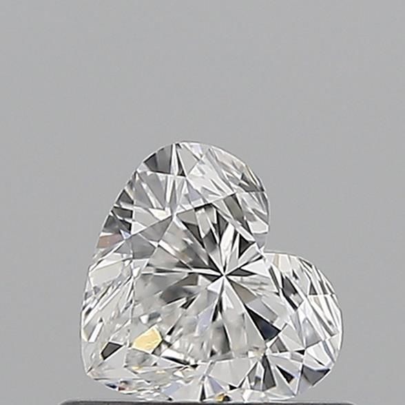 Diamond Natural 0,5Ct E-VS2 Heart - GIA1549993394