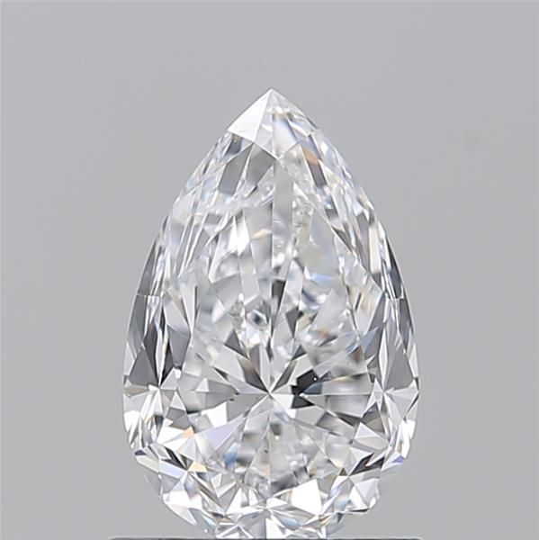 Diamond Natural 1,2Ct D-VS2 Pear - GIA2546917298