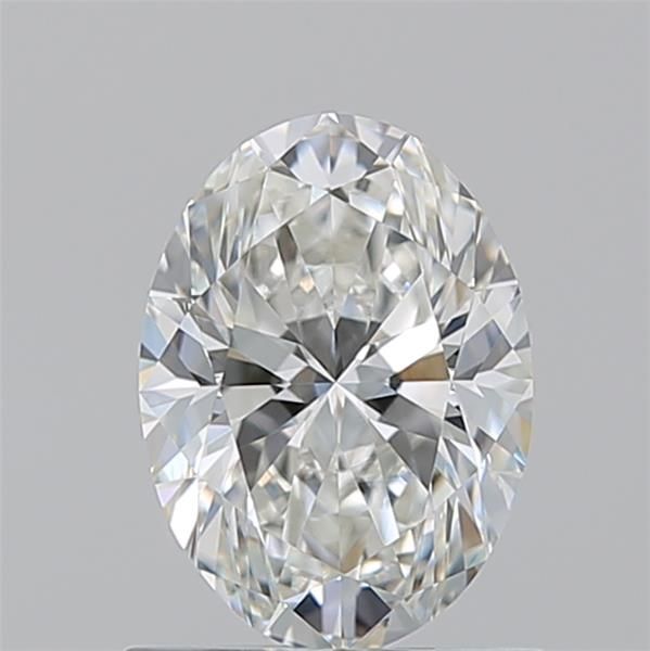 Diamond Natural 1,01Ct G-VVS1 Oval - GIA6542910181