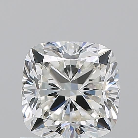Diamond Natural 1,01Ct J-VVS2 Cushion - GIA6541959413