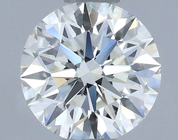 Diamond Natural 0,96Ct I-VVS2 Round - IGI726554940