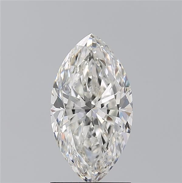 Diamond Natural 1,5Ct H-SI1 Marquise - GIA6542958701