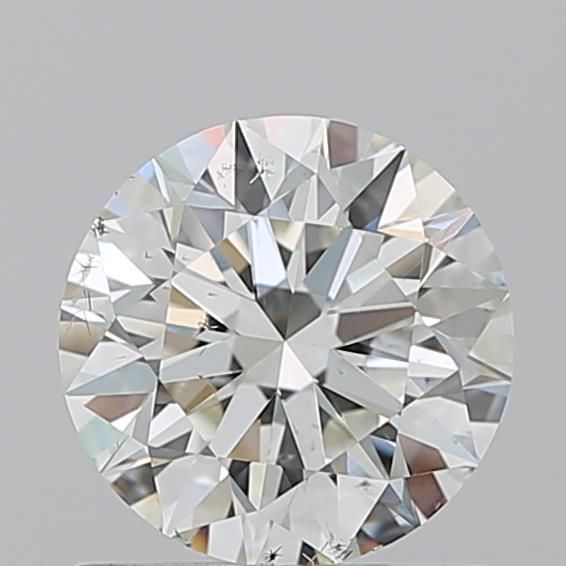 Diamond Natural 1,01Ct J-SI1 Round - GIA7556109988