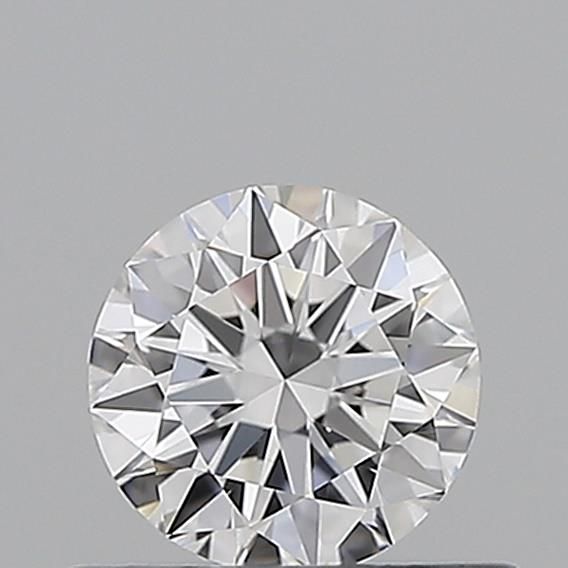 Diamond Natural 0,5Ct D-VVS2 Round - GIA1557020456