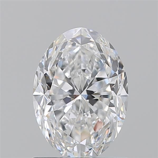 Diamond Natural 1,29Ct D-VS1 Oval - GIA3555020793