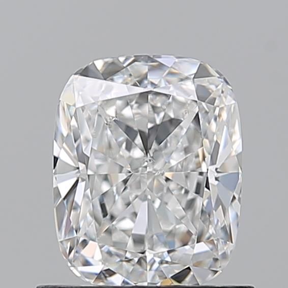 Diamond Natural 1,03Ct E-SI2 Cushion - GIA7556021946