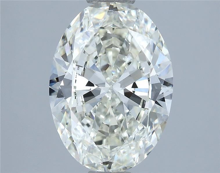 Diamond Natural 1,7Ct J-VS2 Oval - IGI667405595