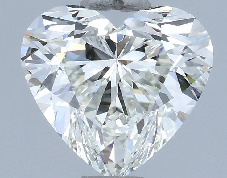 Diamond Natural 1,21Ct I-VS1 Heart - IGI683516178