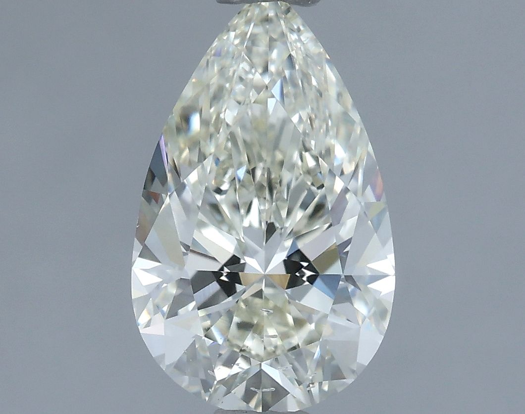 Diamond Natural 1,5Ct J-SI1 Pear - IGI654477709