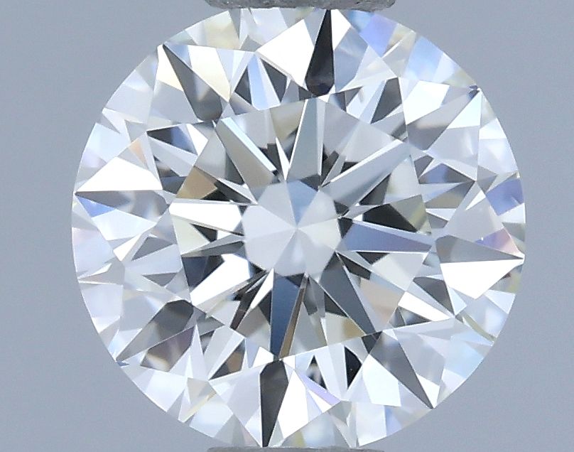 Diamond Natural 0,9Ct G-VS2 Round - IGI700519307