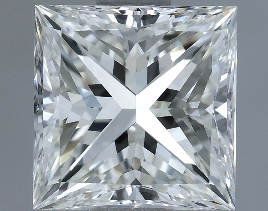 Diamond Natural 1,51Ct I-VS2 Princess - IGI691554183